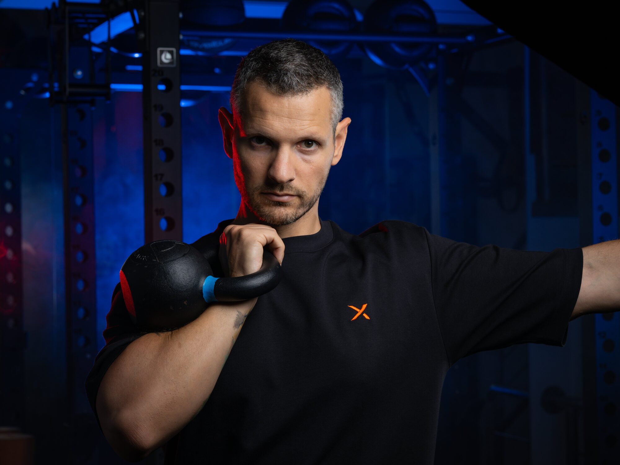 Allenamento allo studio Xstamina Training Lab