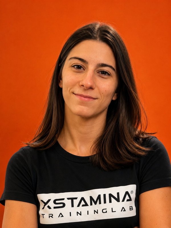 Federica Recanatesi — Personal Trainer Xstamina