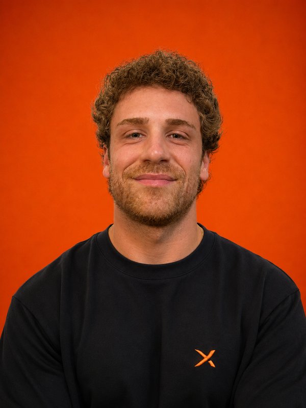 Matteo Antenucci — Personal Trainer Xstamina